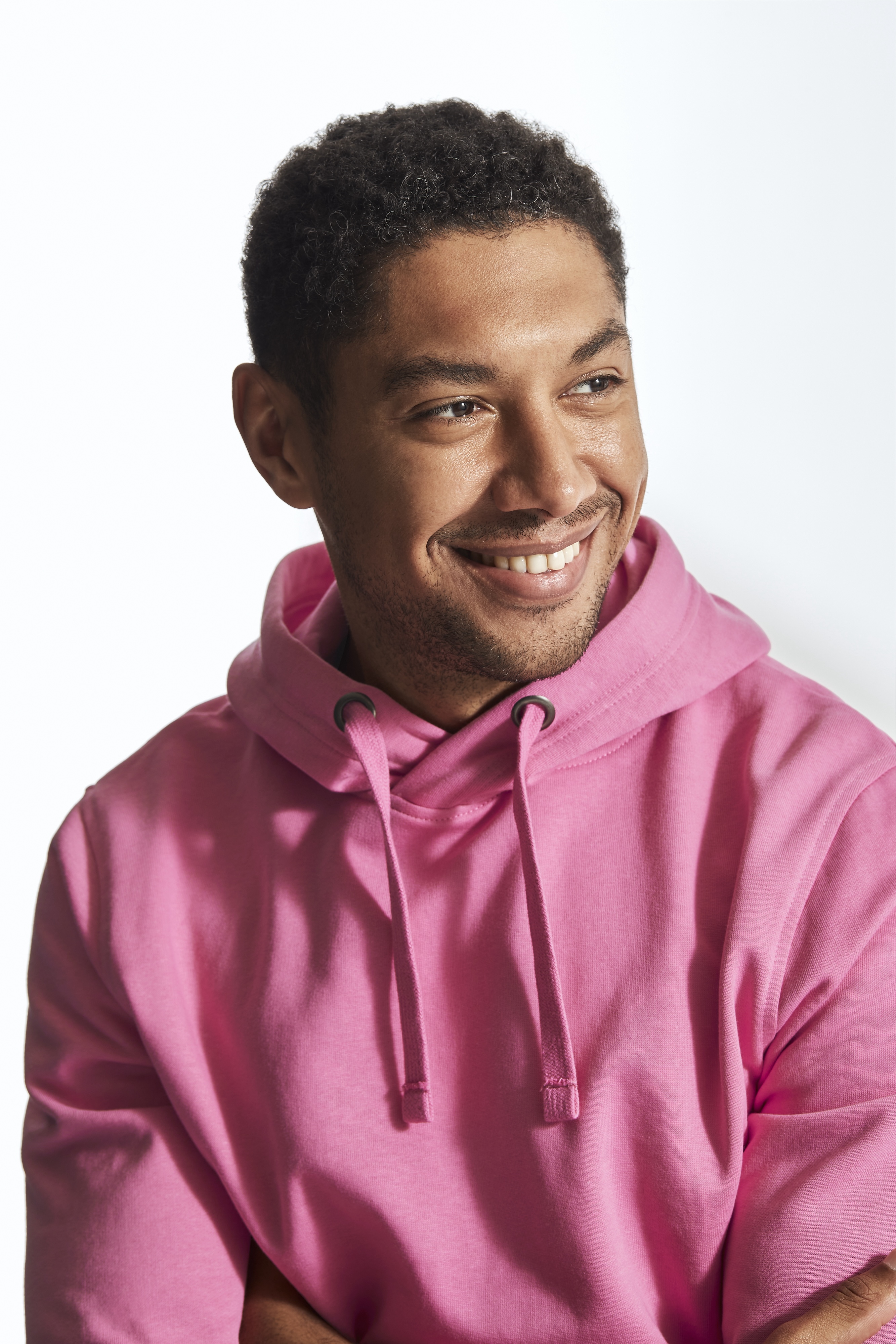 Hoodie - Herr - Cottover - Fairtrade & Ekologisk GOTS - 14 olika färger - 15