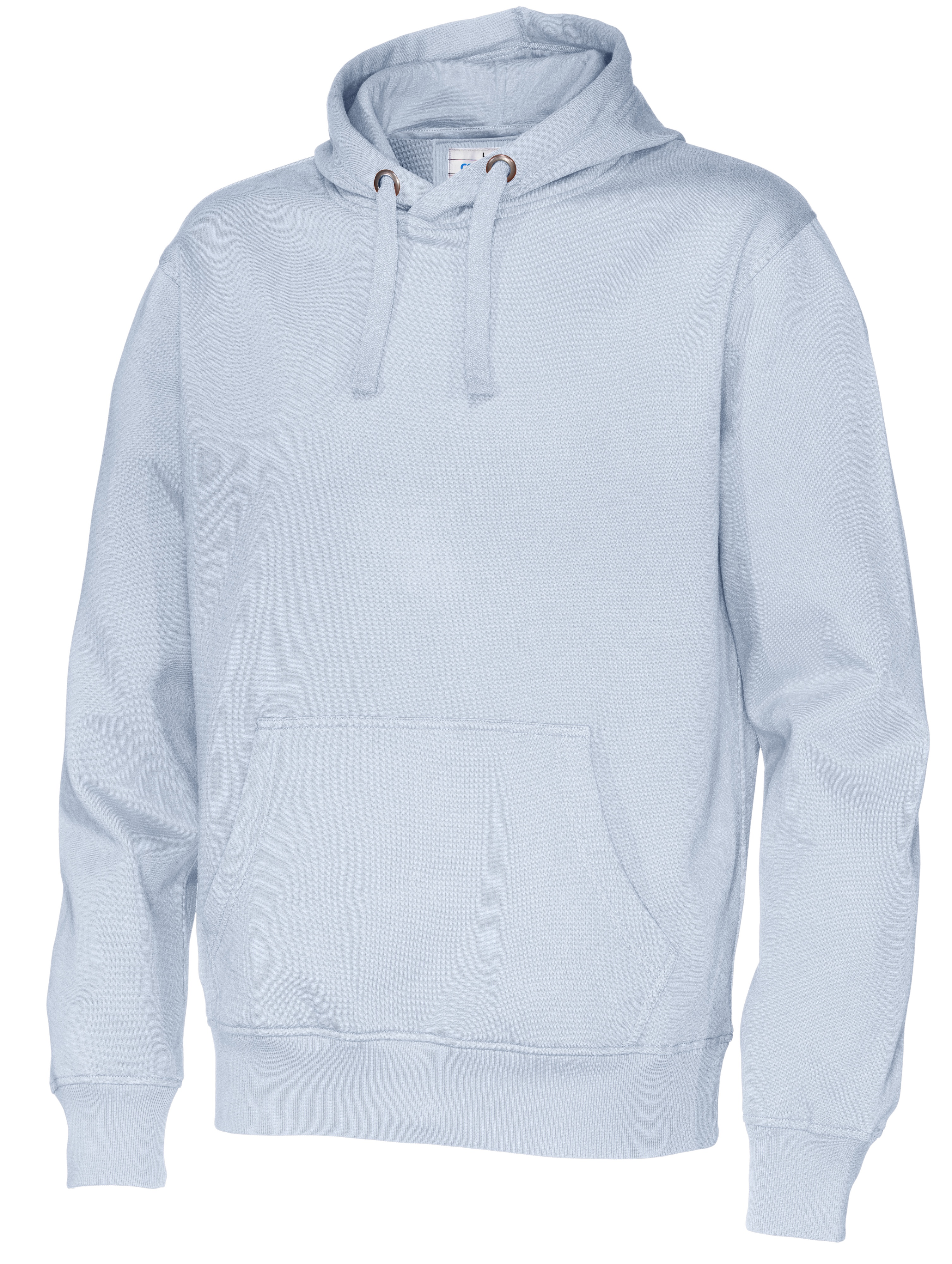 Hoodie - Herr - Cottover - Fairtrade & Ekologisk GOTS - 14 olika färger - 10