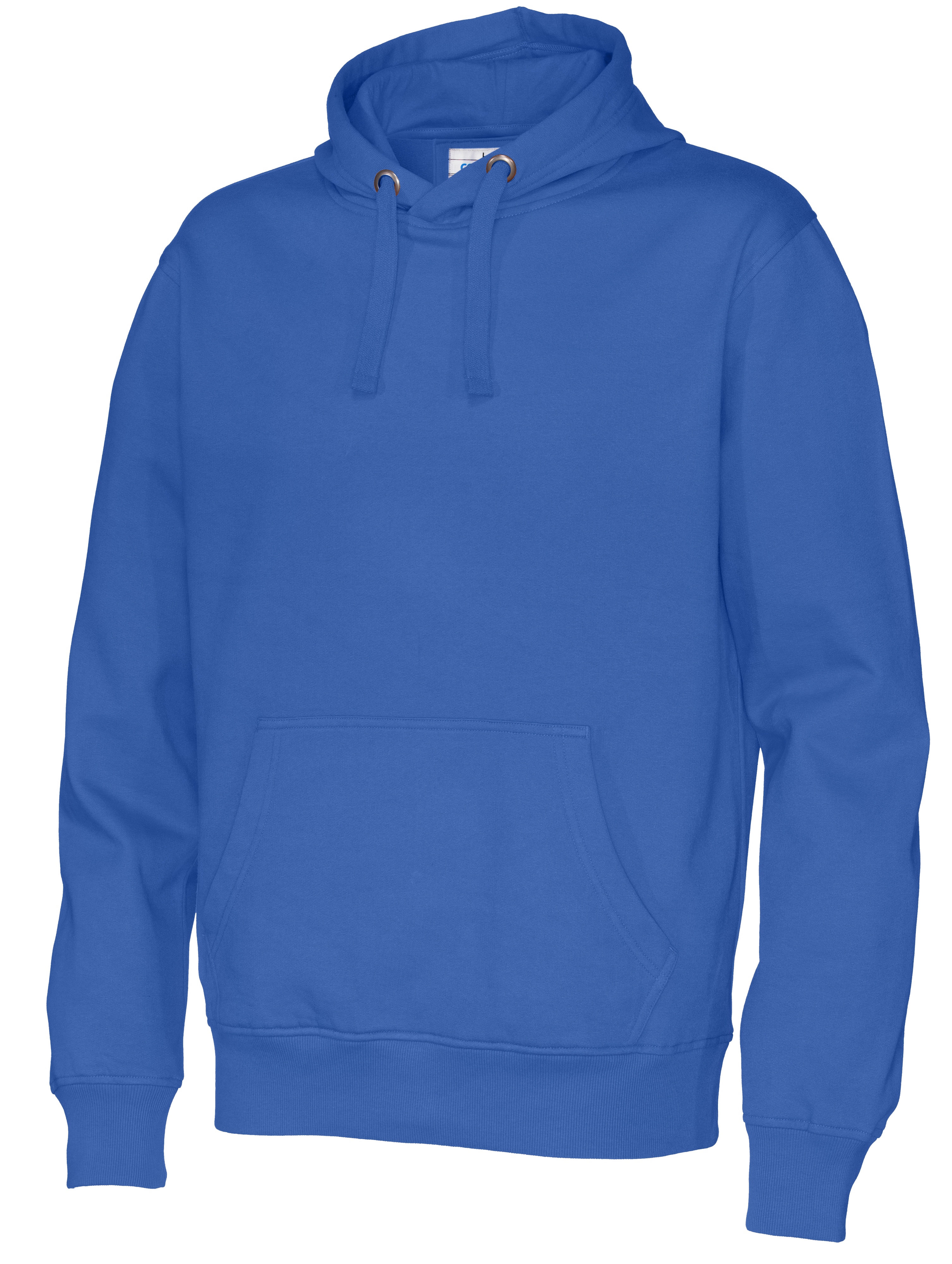 Hoodie - Herr - Cottover - Fairtrade & Ekologisk GOTS - 14 olika färger - 11