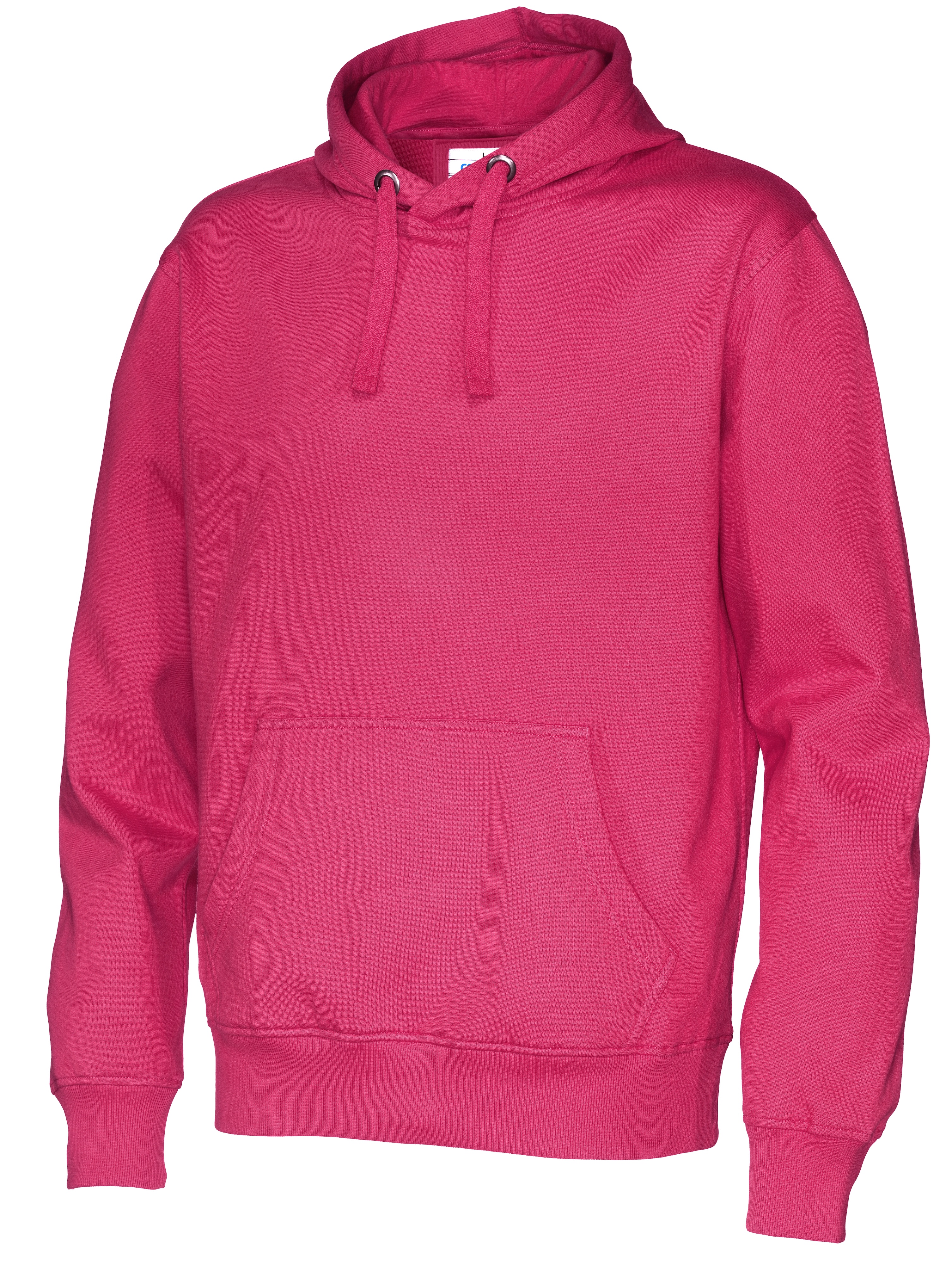 Hoodie - Herr - Cottover - Fairtrade & Ekologisk GOTS - 14 olika färger - 7