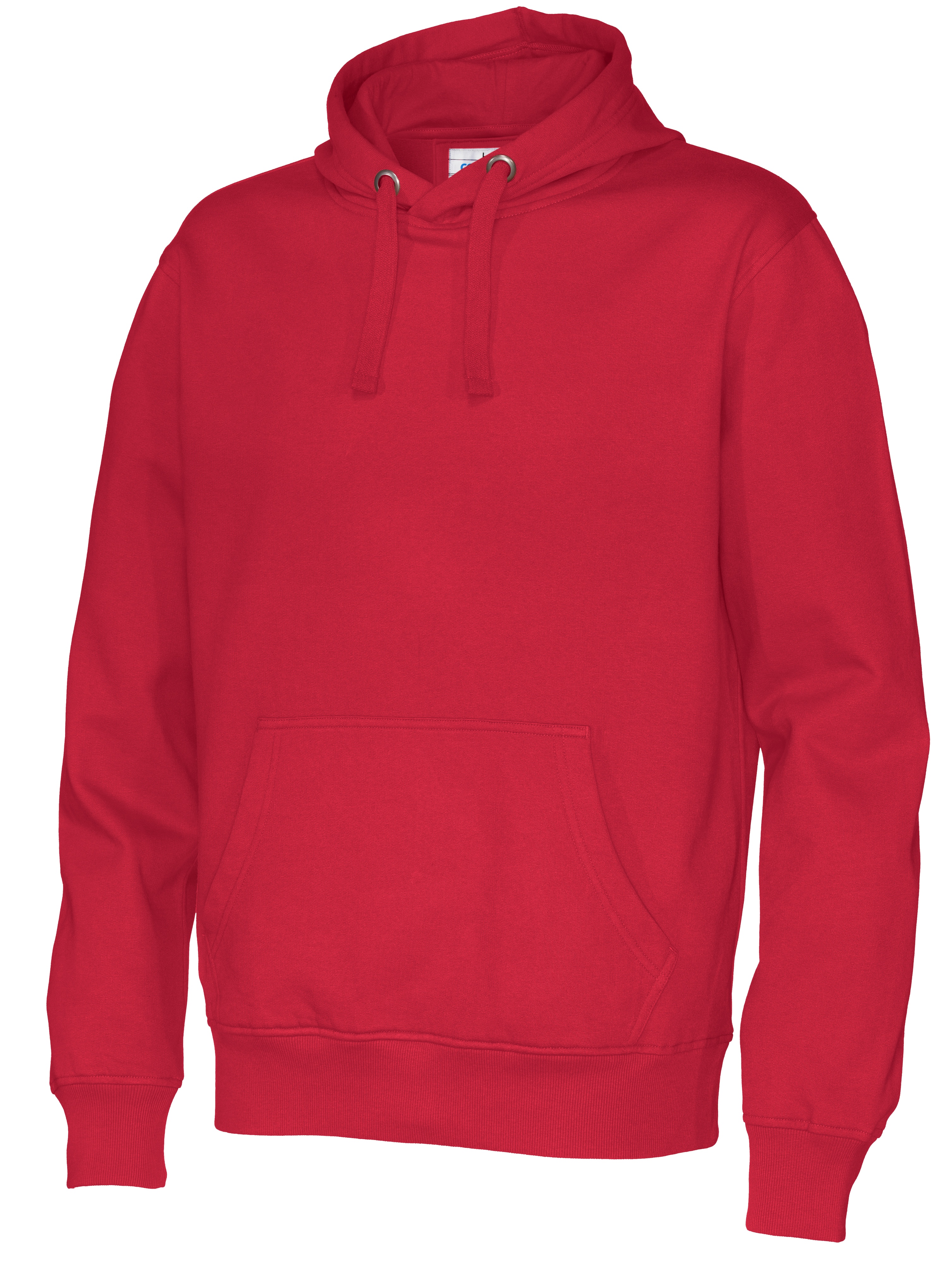 Hoodie - Herr - Cottover - Fairtrade & Ekologisk GOTS - 14 olika färger - 8