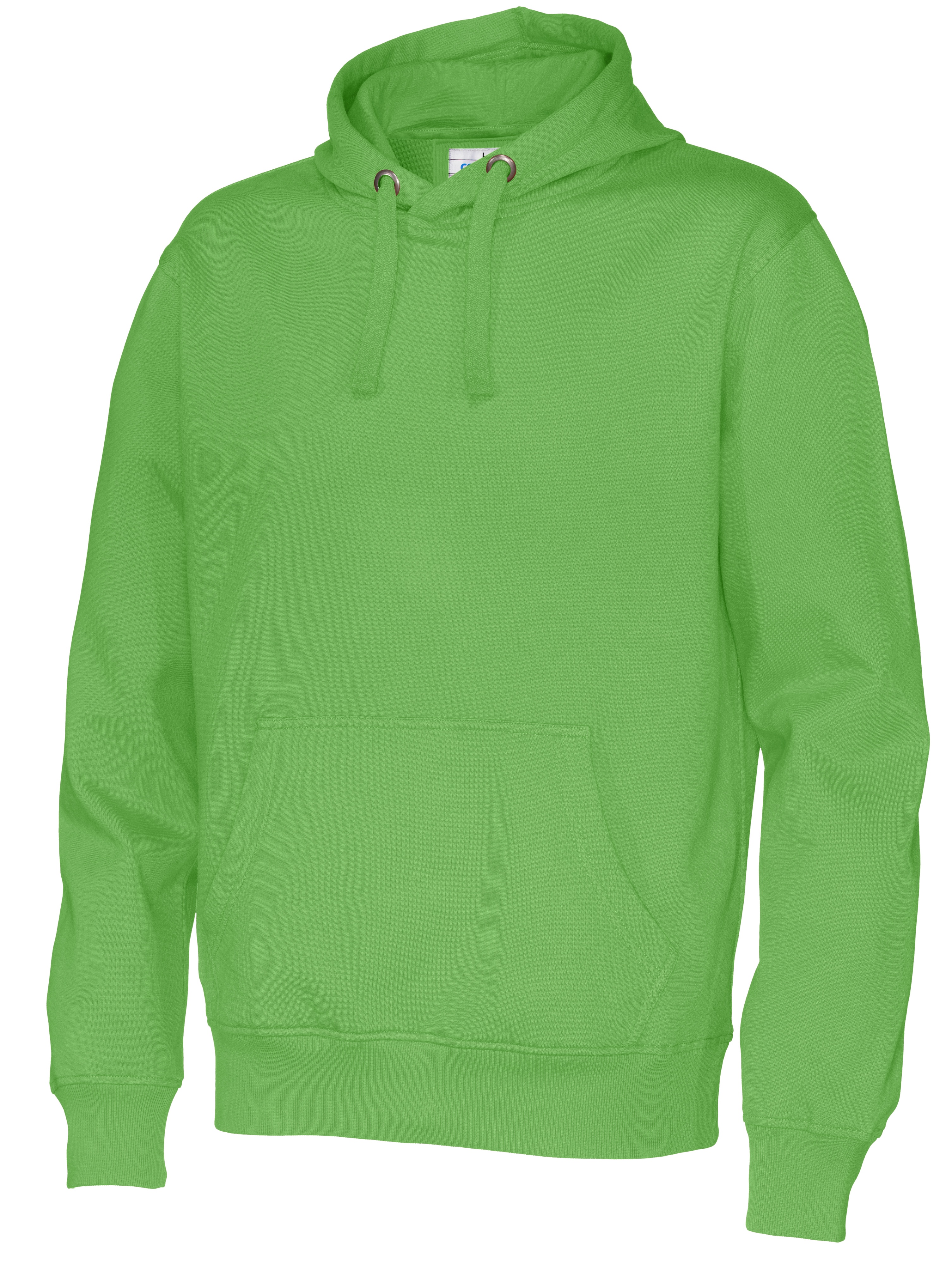Hoodie - Herr - Cottover - Fairtrade & Ekologisk GOTS - 14 olika färger - 9