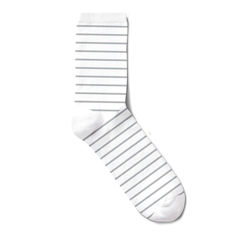 Lifewear Bambustrumpor Randig