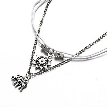 Fotlänk   armband Vintage 