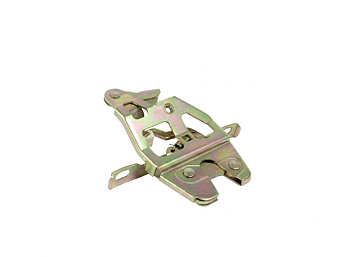 Trunk lock, 740/760 4dr
