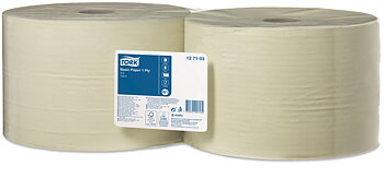 Tork Basic Papper 1-lagers