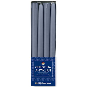 Christina Antikljus 8-p Duvblå
