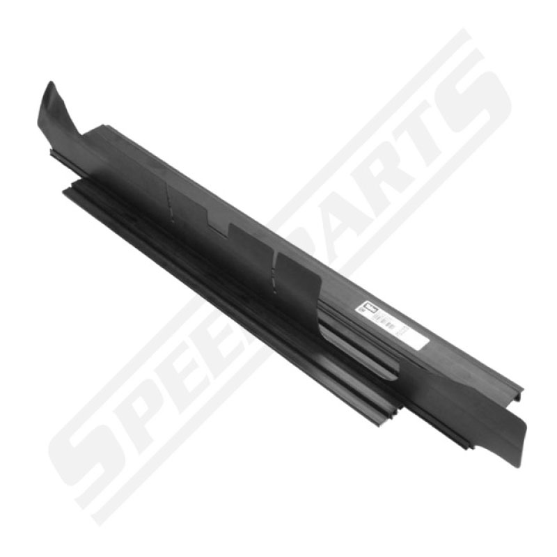 Air shield radiator - 2