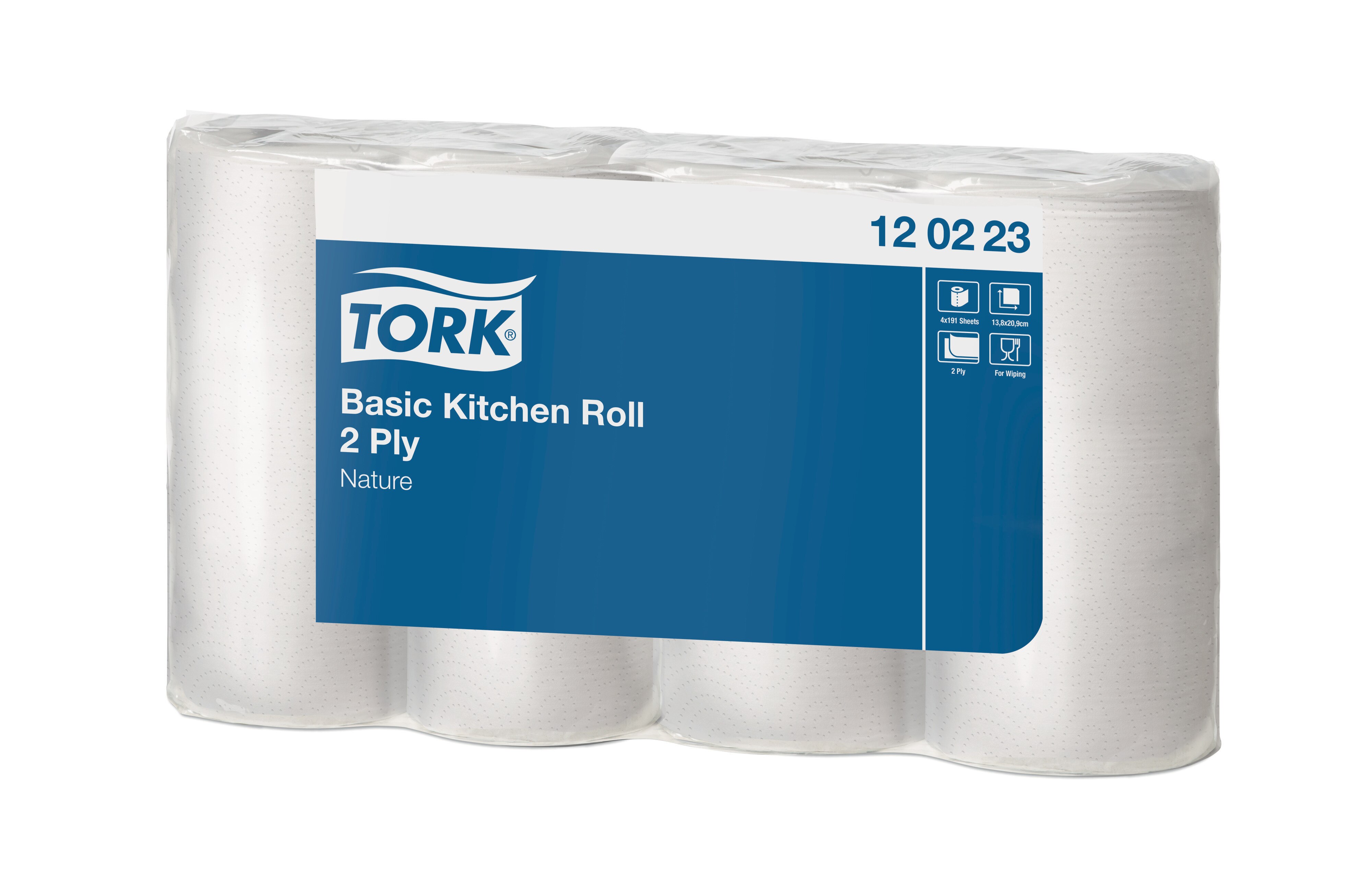 Tork Basic Köksrulle