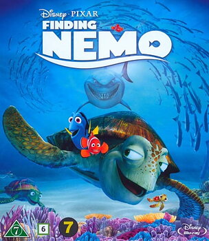 Hitta Nemo (Blu-ray)