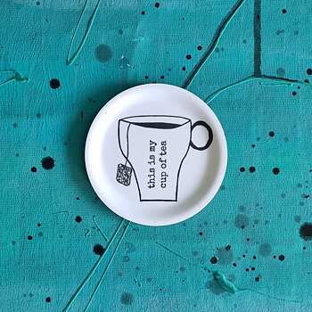 coaster/mini tray TEA 11 cm