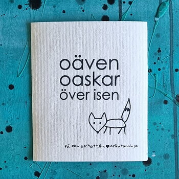 disktrasa OÄVEN