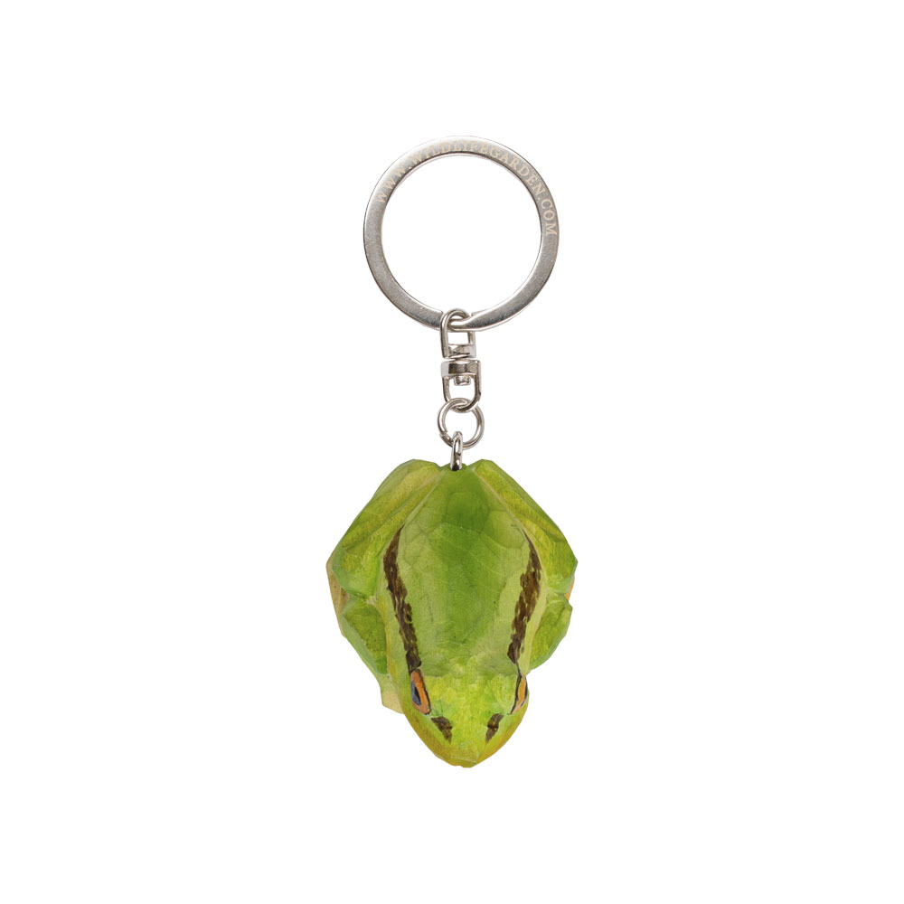 Porte-clés Grenouille