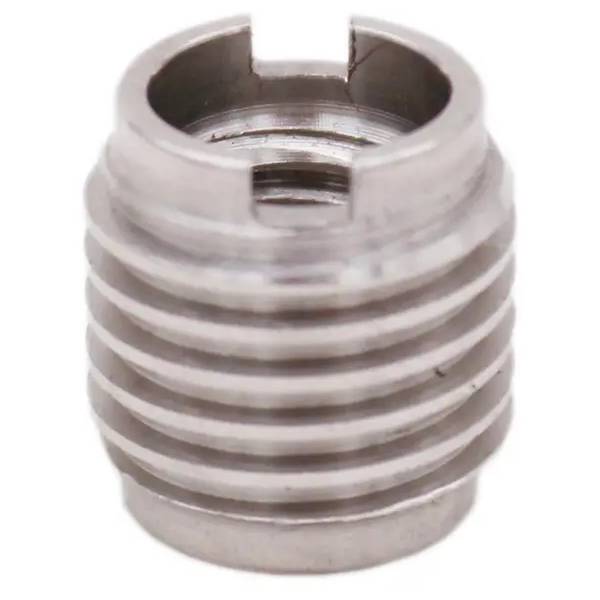 Tap handle insert