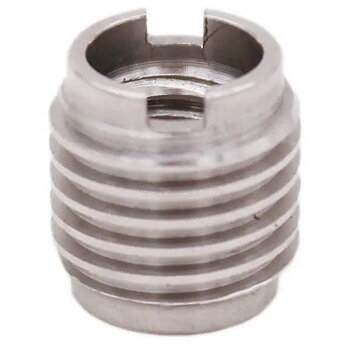 Tap handle insert