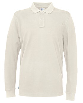 Piké Långärmad - Herr - Cottover - Fairtrade & Ekologisk GOTS - 14 olika färger