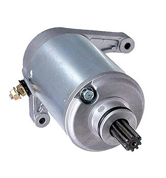 Startmotor Yamaha 350 & 400 1987+
