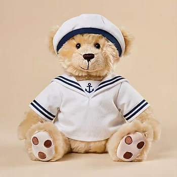 Teddybjörnen Fredriksson - Sjöman