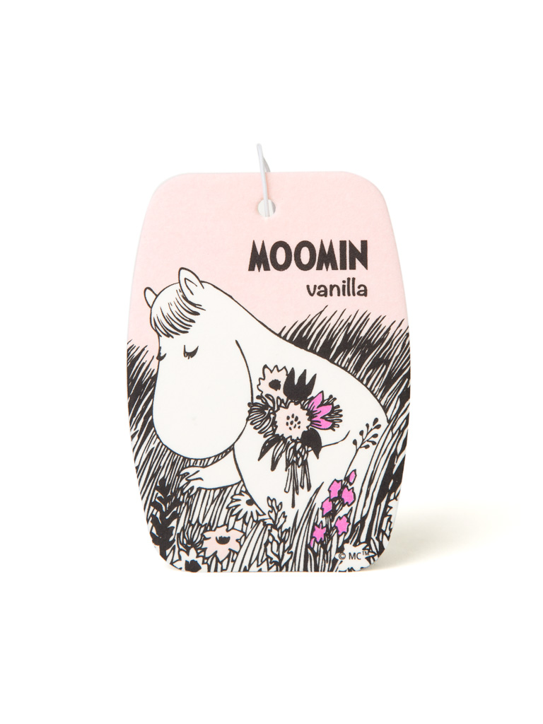 Mumin Luftfräschare - Snorkfröken (Vanilj) - 2