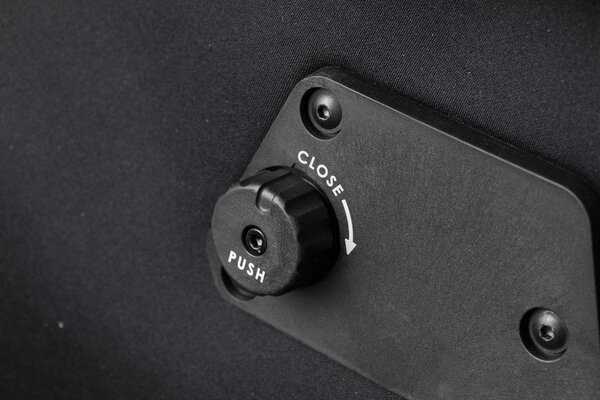 URBAN ABS side case system - 4