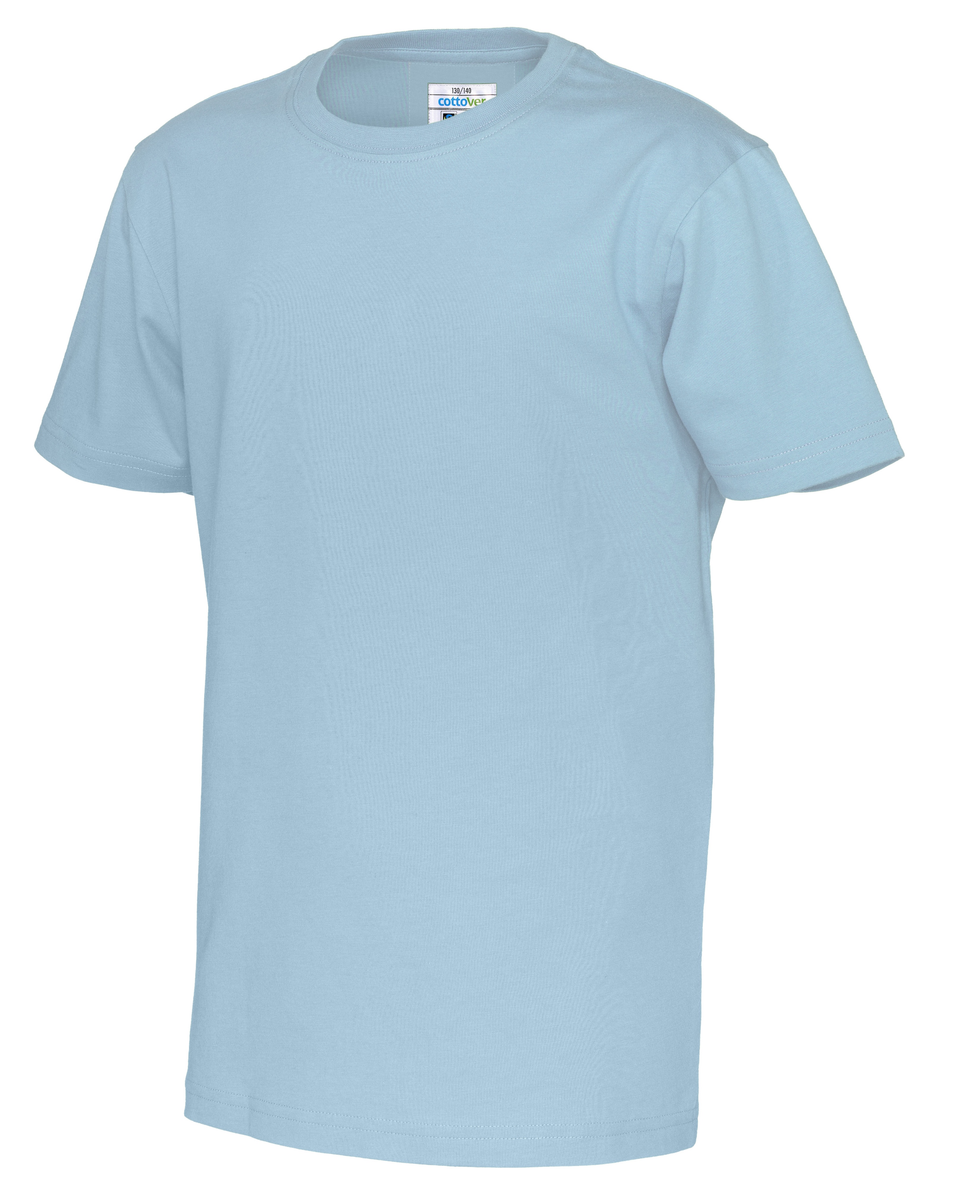 T-shirt - Barn - Cottover - Fairtrade & Ekologisk GOTS - 9 olika färger - 7
