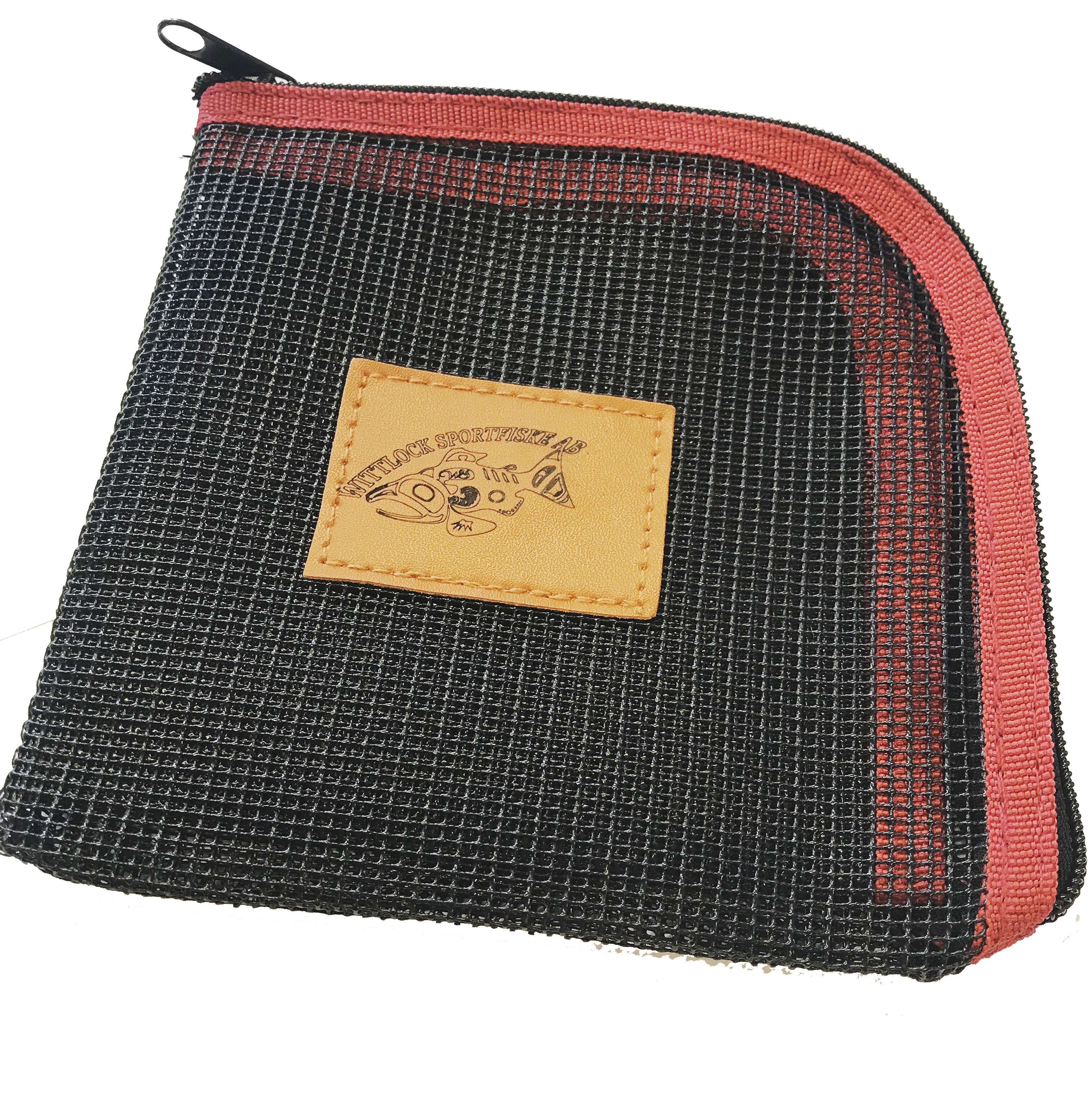 Wittmore Shooting Head Mesh Wallet