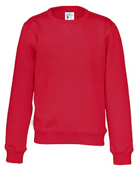 Sweatshirt - Barn - Cottover - Fairtrade & EKO GOTS - 8 olika färger