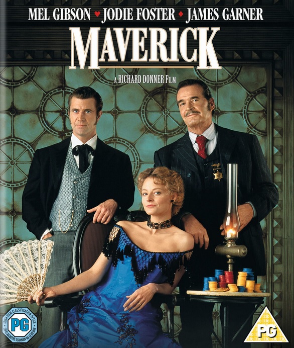 Maverick (ej svensk text) (Blu-ray)