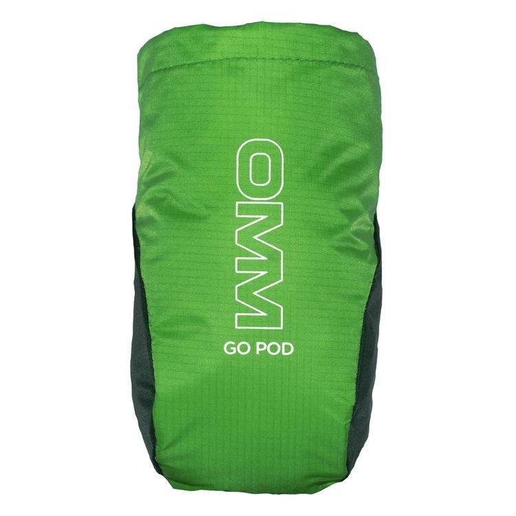 The Omm Go Pod - backpack pocket - 12