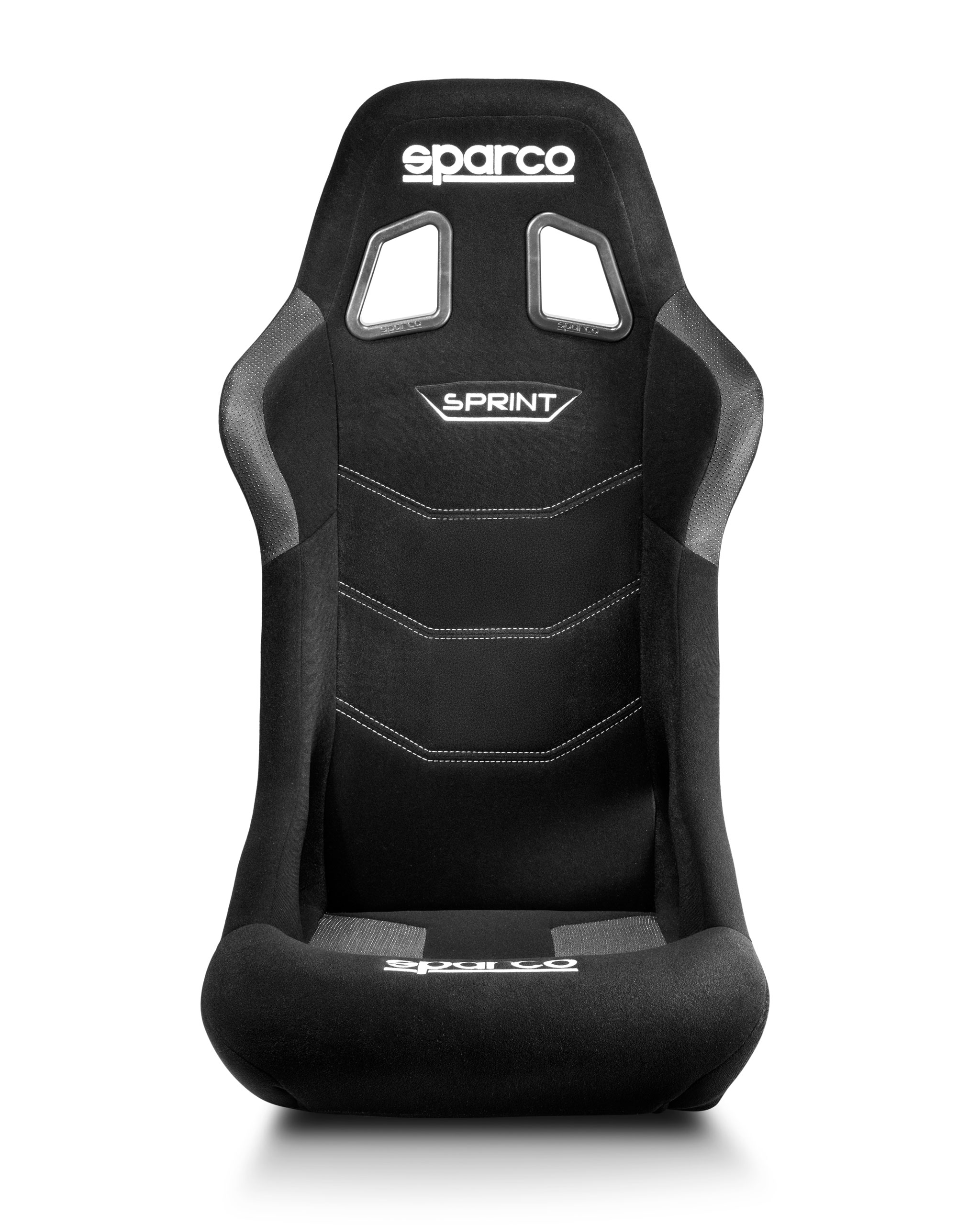 Sparco stol Sprint+ , svart - 3