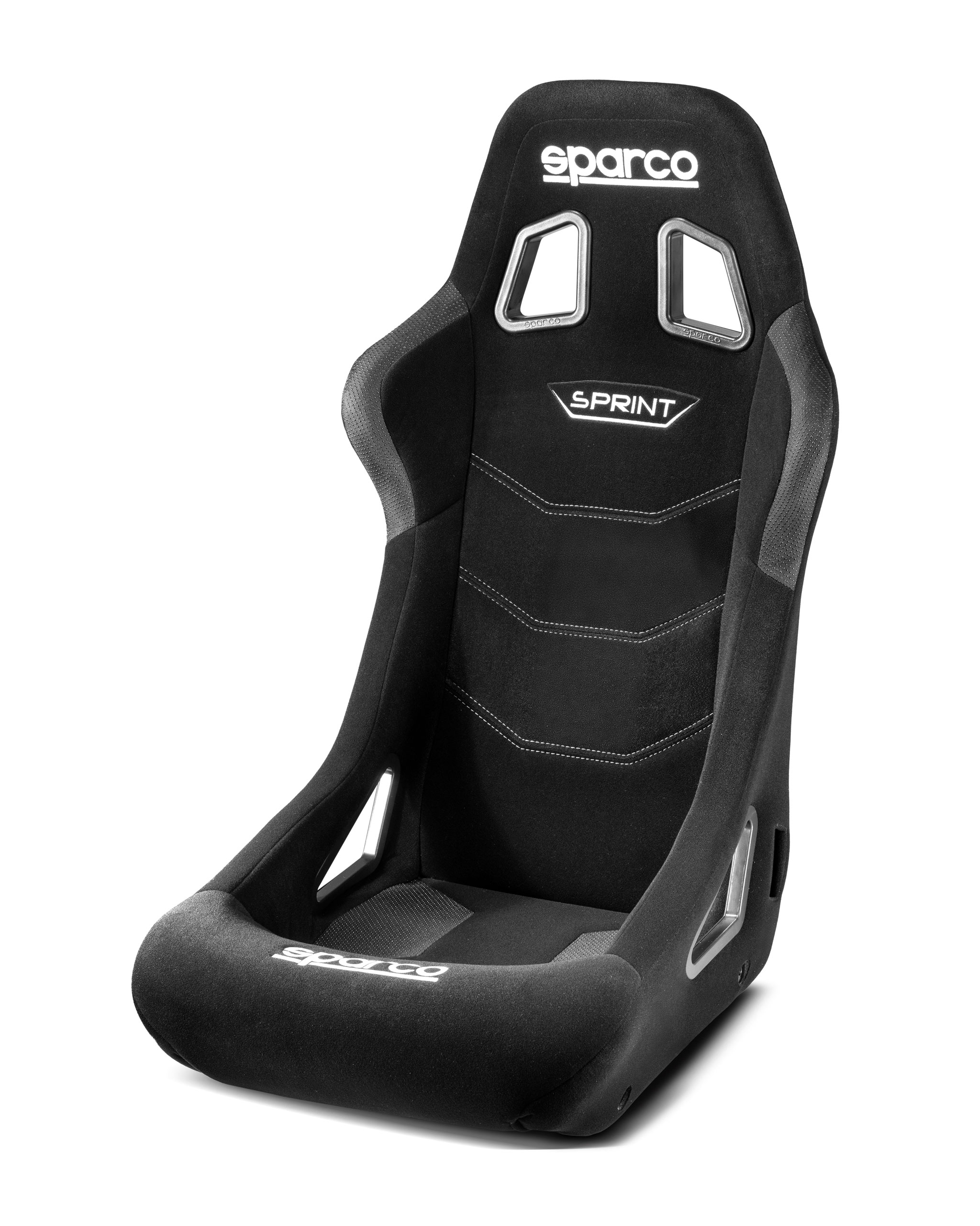 Sparco stol Sprint+ , svart