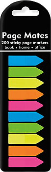 PAGE MATES NEON ARROWS