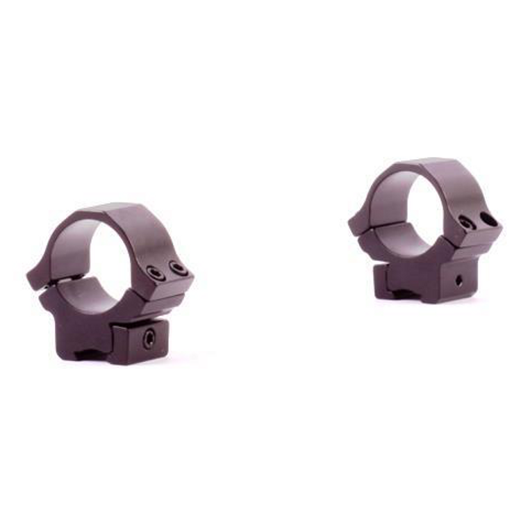 Ringar 30mm Tub. 11mm Bas. Höjd 15mm=Med. Svart