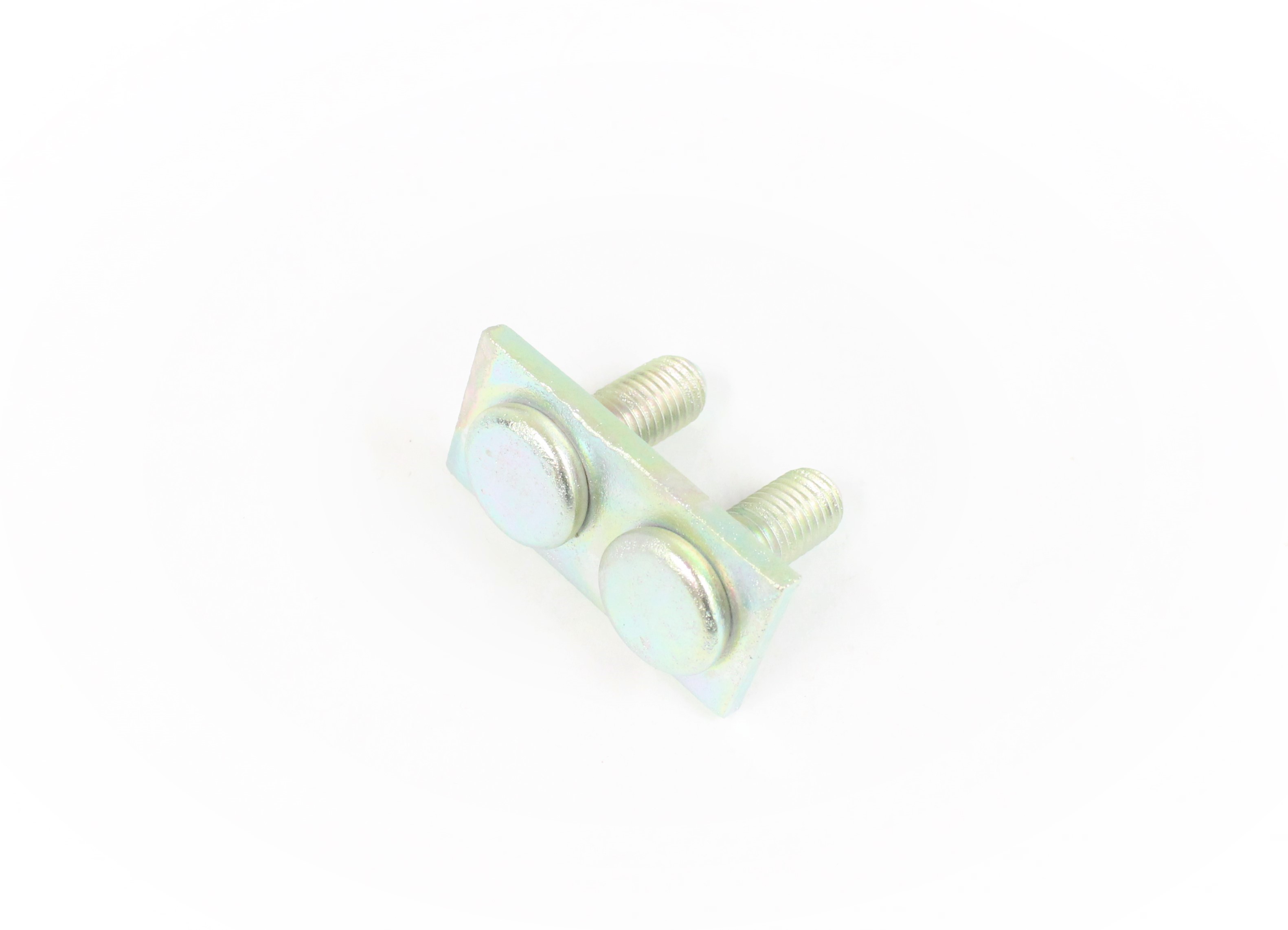 Bolt plate, ball joint/control arm 240