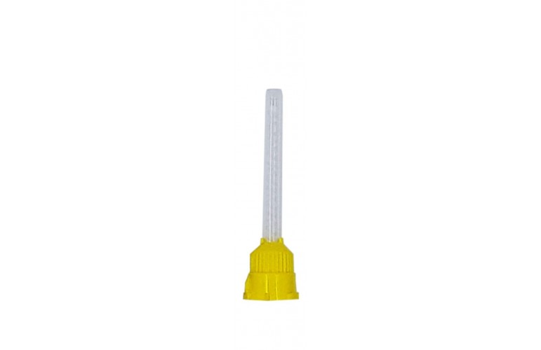 Mixing Tips Yellow, 50 pcs