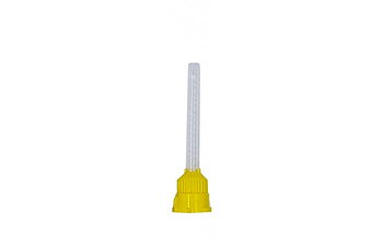 Mixing Tips Yellow, 50 pcs