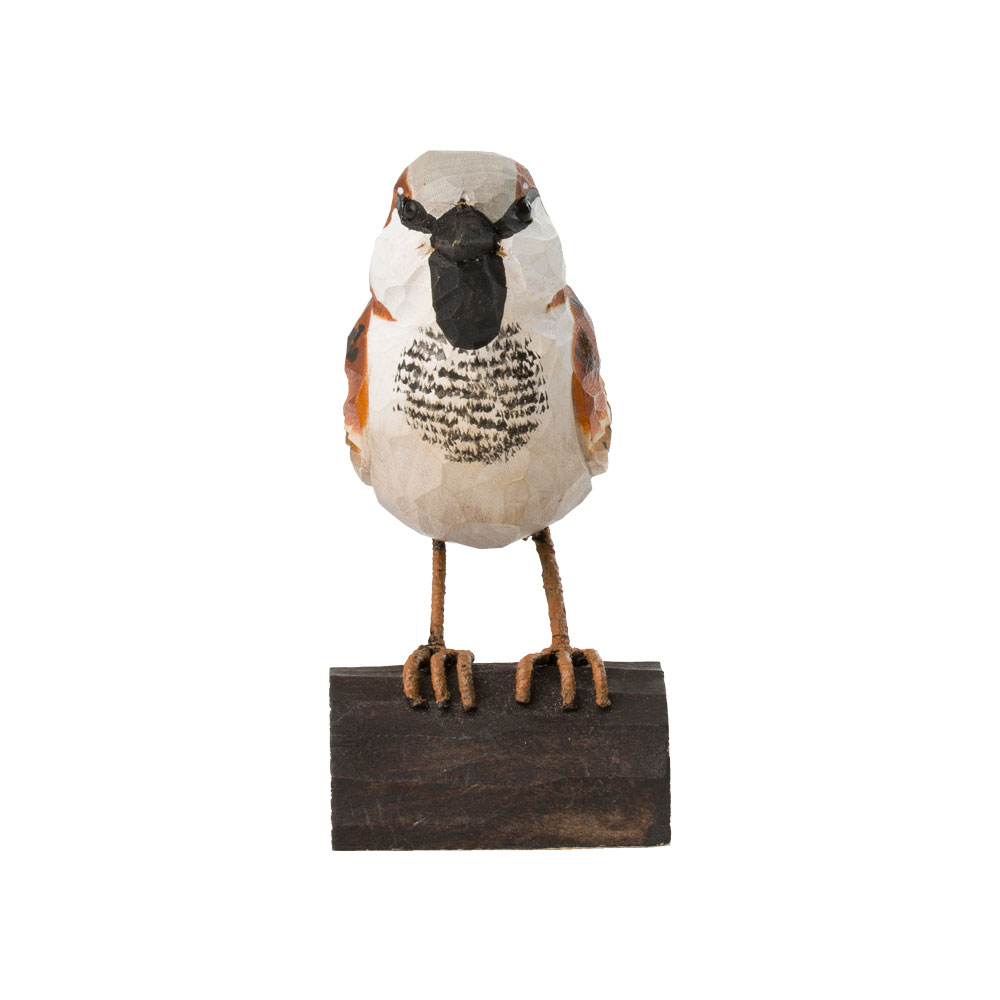 DecoBird House Sparrow - 3