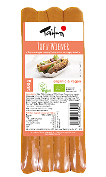 Korv Wiener 300g Taifun Eko