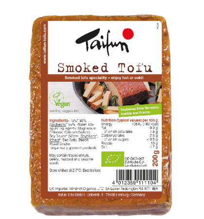 Tofu Rökt 200g Taifun Eko