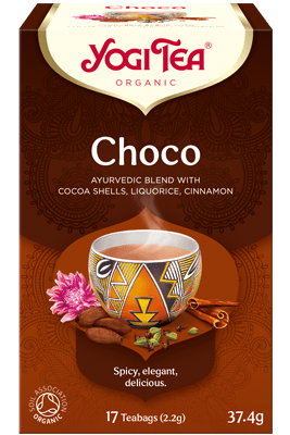 Örtte Choco 17st Yogi Eko