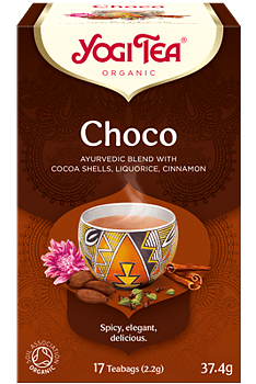 Örtte Choco 17st Yogi Eko