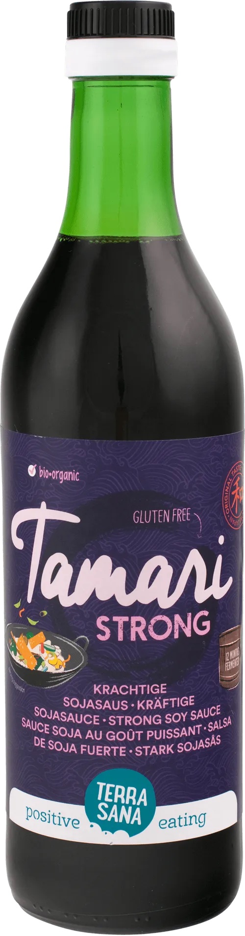 Tamari 500ml Terra Eko