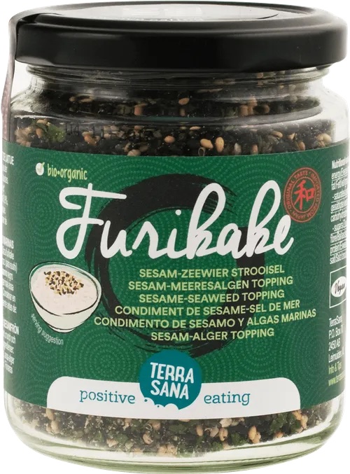 Furikake Frömix 100g Terra Eko