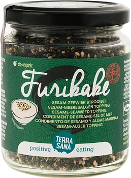 Furikake Frömix 100g Terra Eko