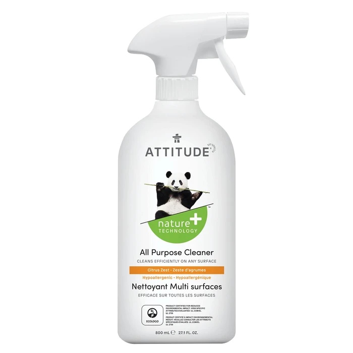 Allrent Spray Citrus 800ml Attitude