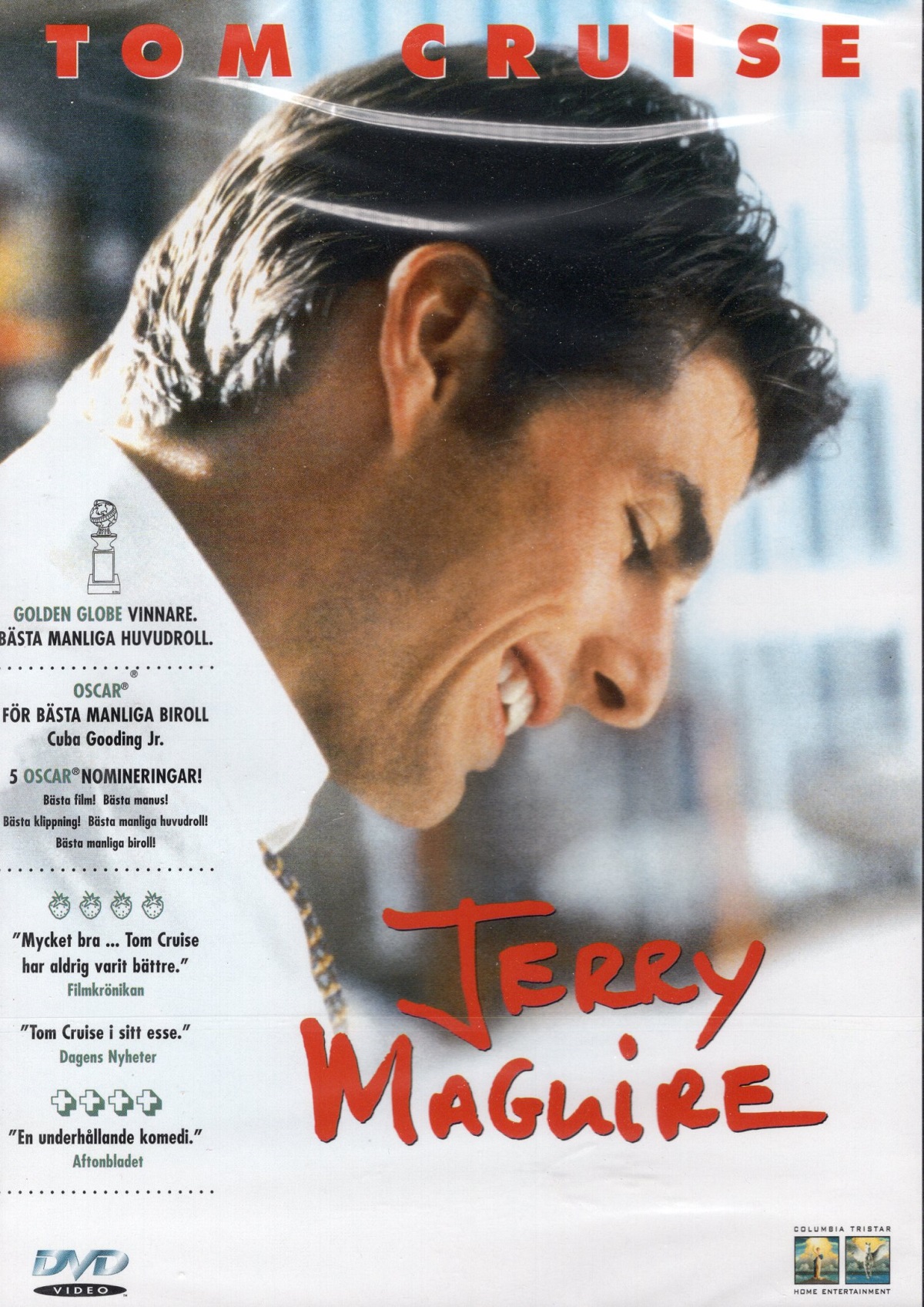 Jerry Maguire (1-disc)