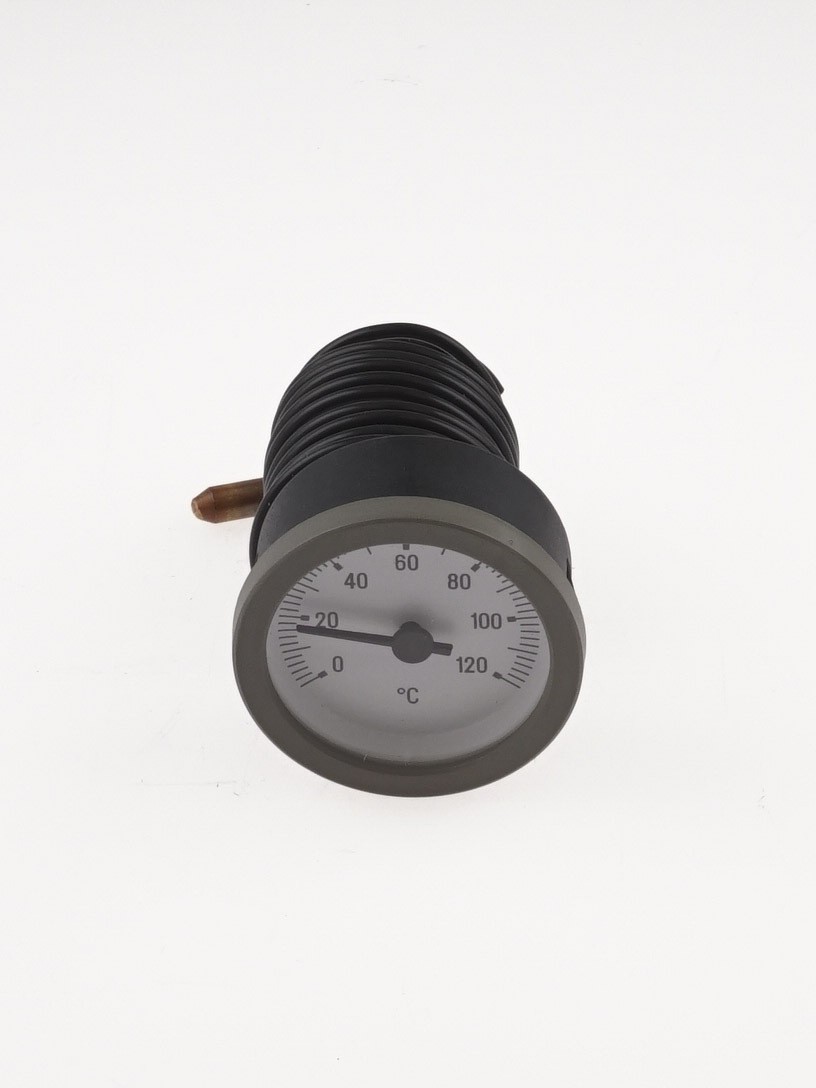 TERMOMETER 0-120 GR.GRÅ