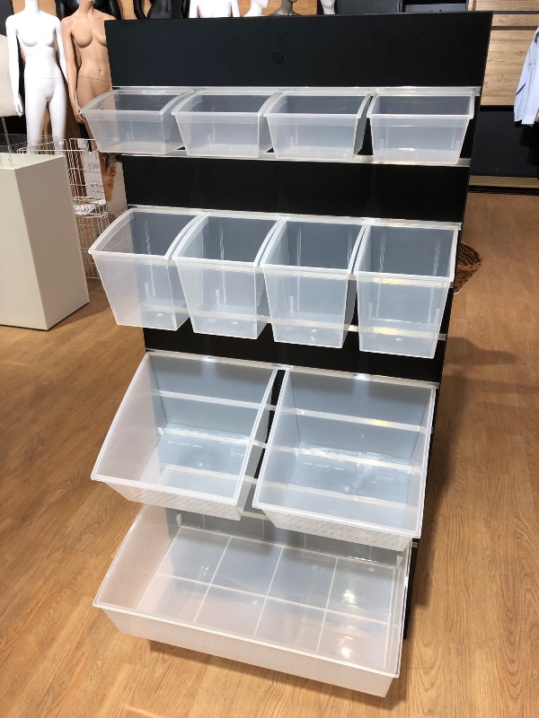 PopBox för spårpanel