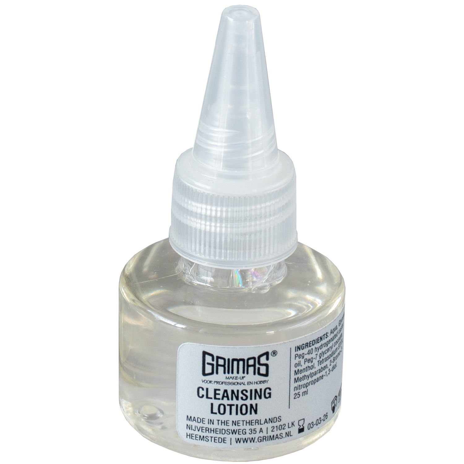 Grimas Cleansing Lotion 25 ml