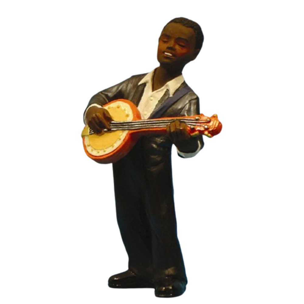Jazz figurine: Banjo - All That Jazz 12 cm